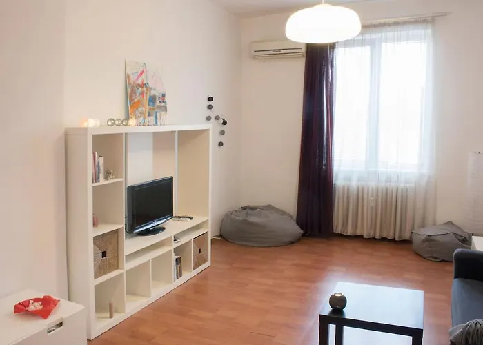 Apartment Cozy In The Historical Center Of