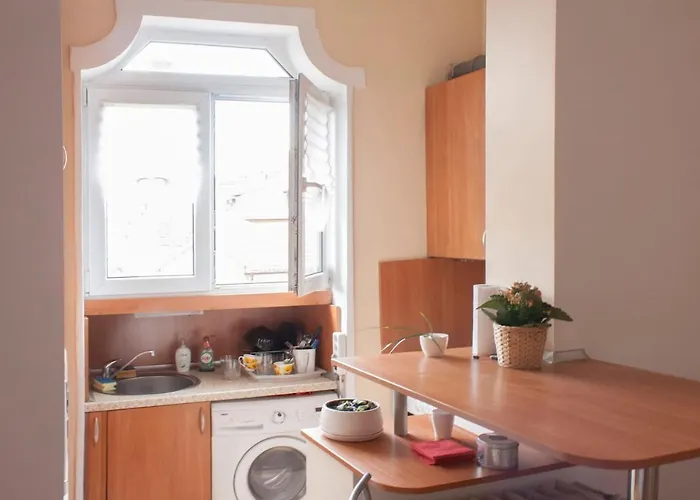 Cozy In The Historical Center Of