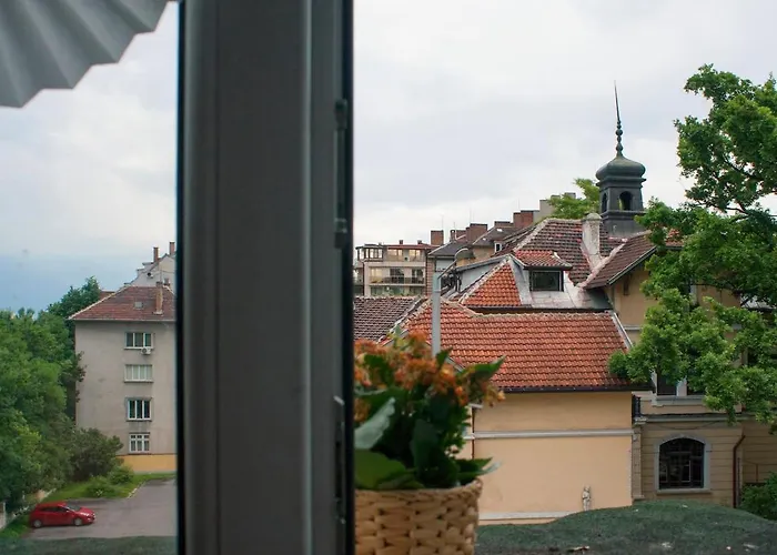 Cozy In The Historical Center Of 公寓 索菲亞